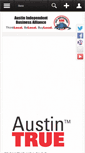 Mobile Screenshot of ibuyaustin.com